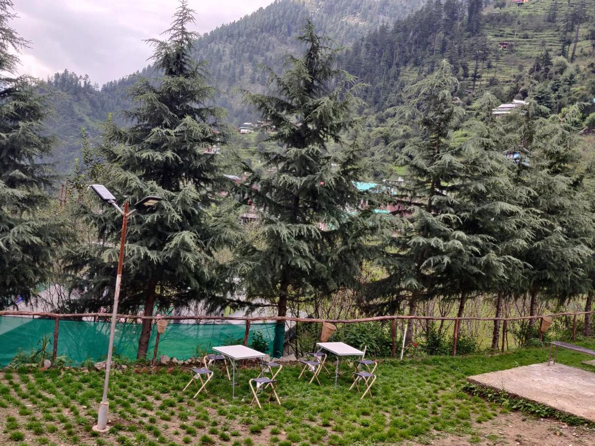 Jibhi Highness River Side Exterior foto