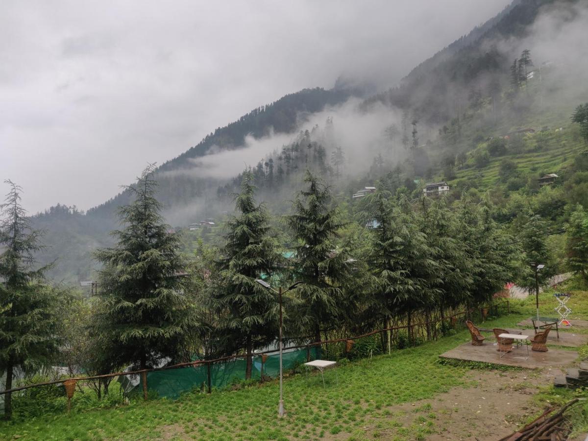 Jibhi Highness River Side Exterior foto