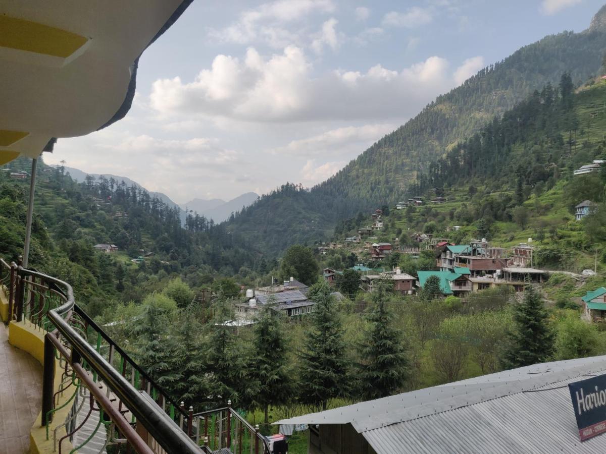 Jibhi Highness River Side Exterior foto