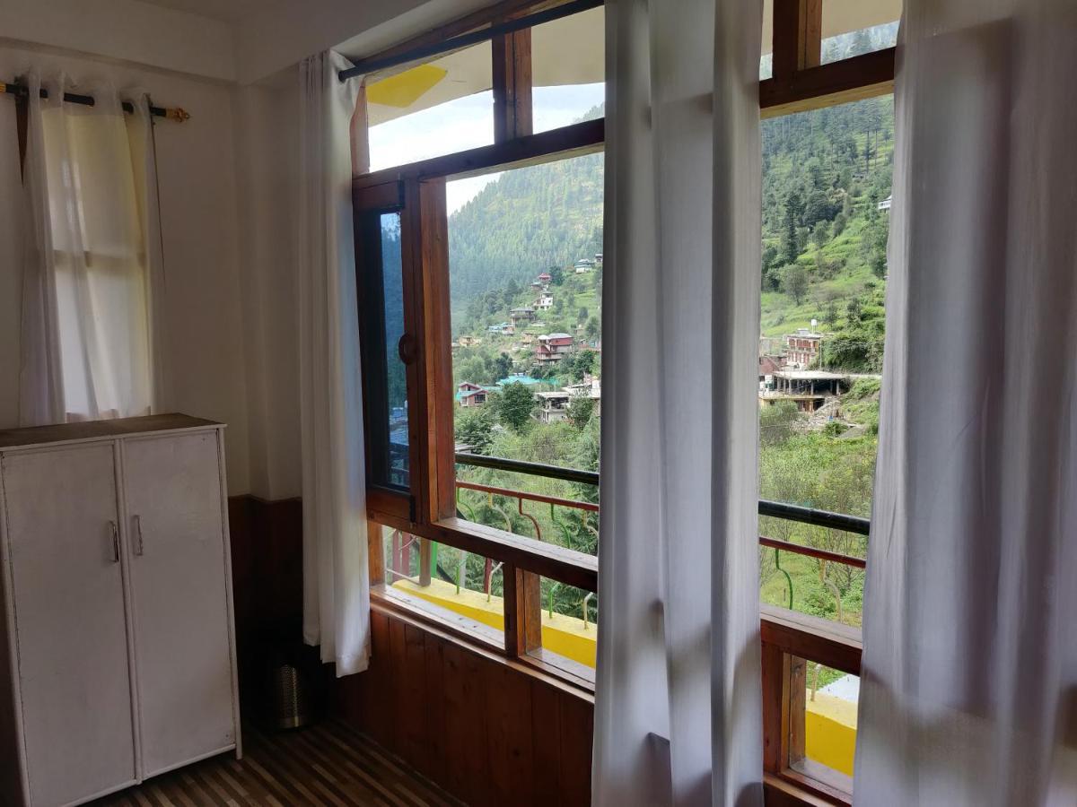 Jibhi Highness River Side Exterior foto