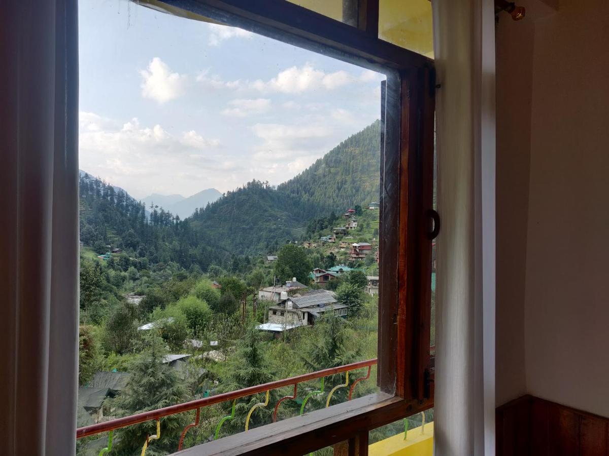Jibhi Highness River Side Exterior foto