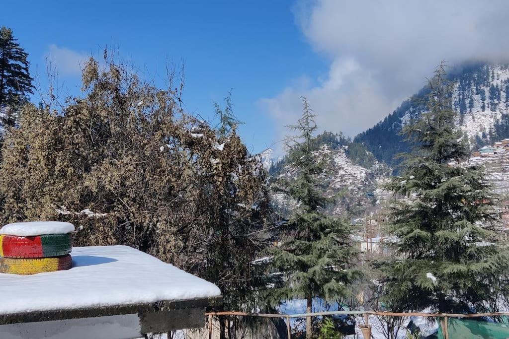 Jibhi Highness River Side Exterior foto