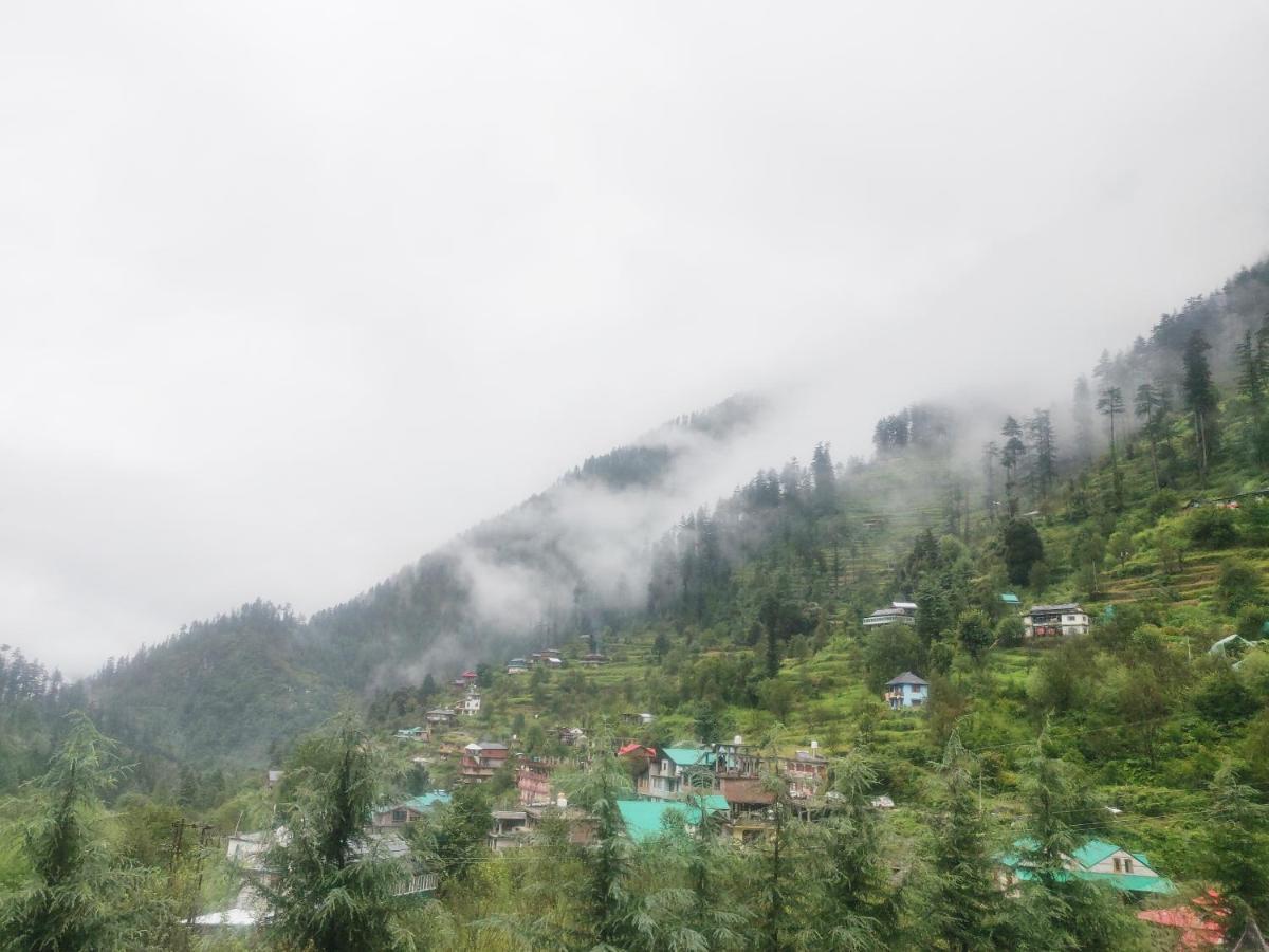 Jibhi Highness River Side Exterior foto