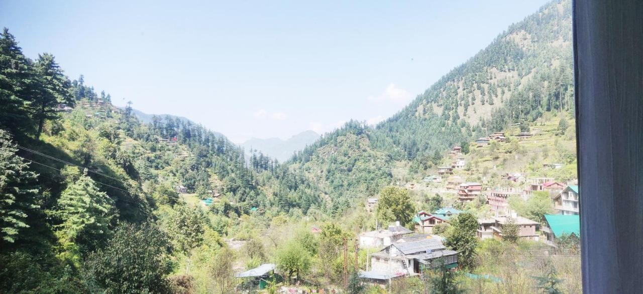 Jibhi Highness River Side Exterior foto