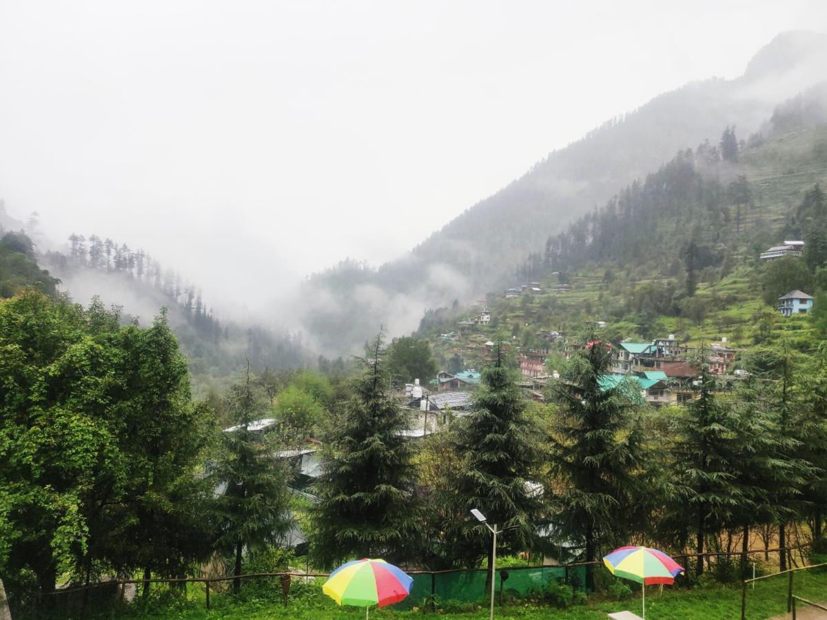 Jibhi Highness River Side Exterior foto