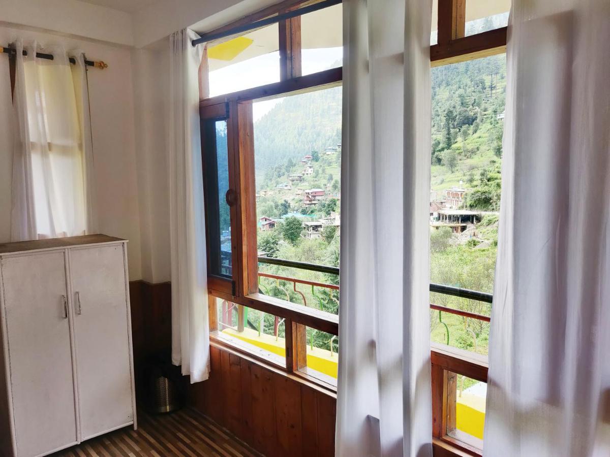 Jibhi Highness River Side Exterior foto
