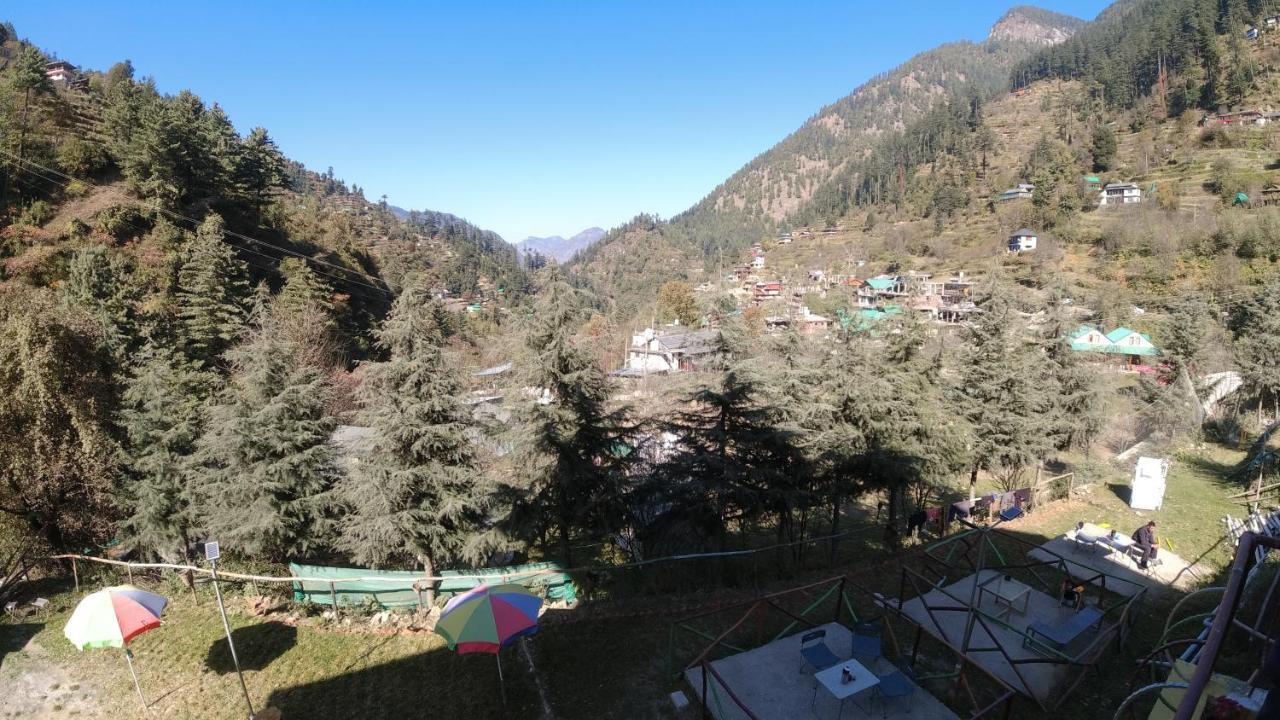 Jibhi Highness River Side Exterior foto