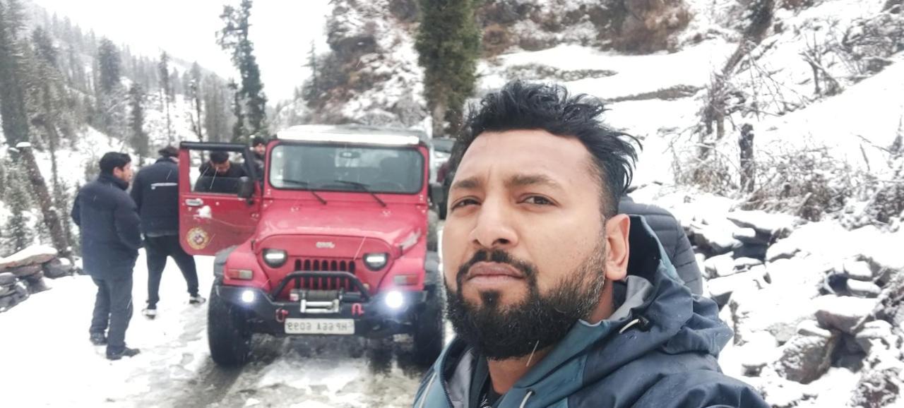 Jibhi Highness River Side Exterior foto