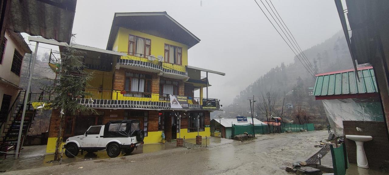 Jibhi Highness River Side Exterior foto