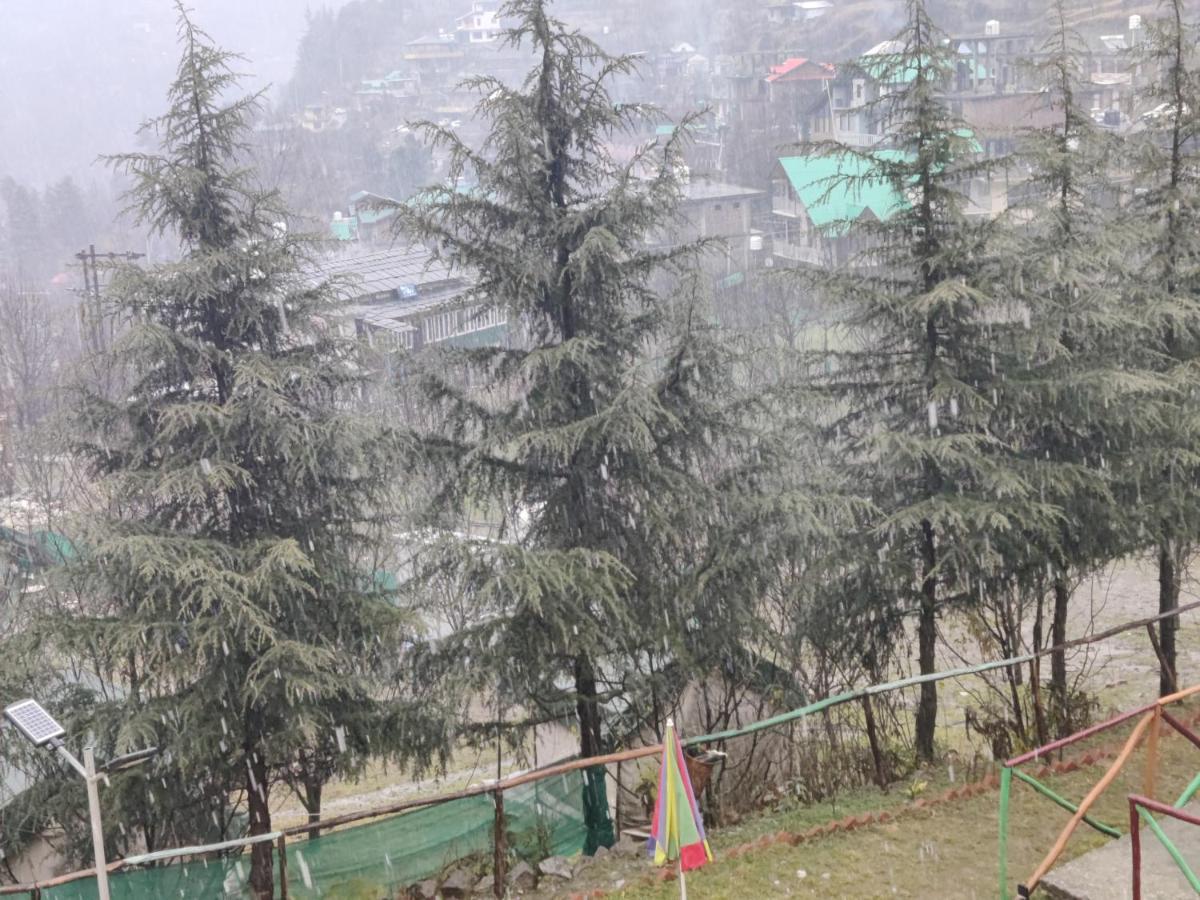 Jibhi Highness River Side Exterior foto