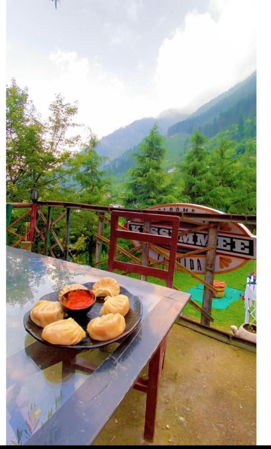 Jibhi Highness River Side Exterior foto