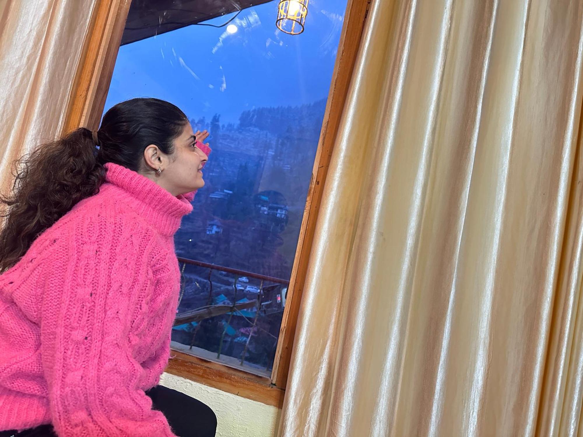 Jibhi Highness River Side Exterior foto